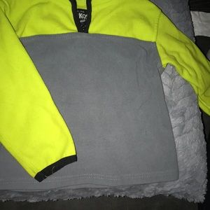 24mo boys fleece